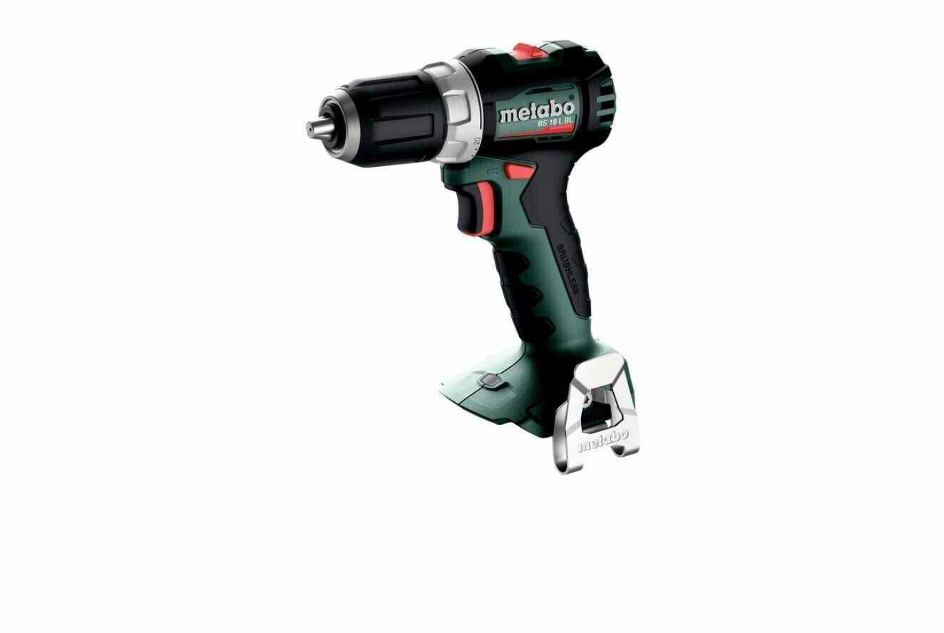 Avvitatori Metabo BS 18 L BLmetaBox + MetaBox 145